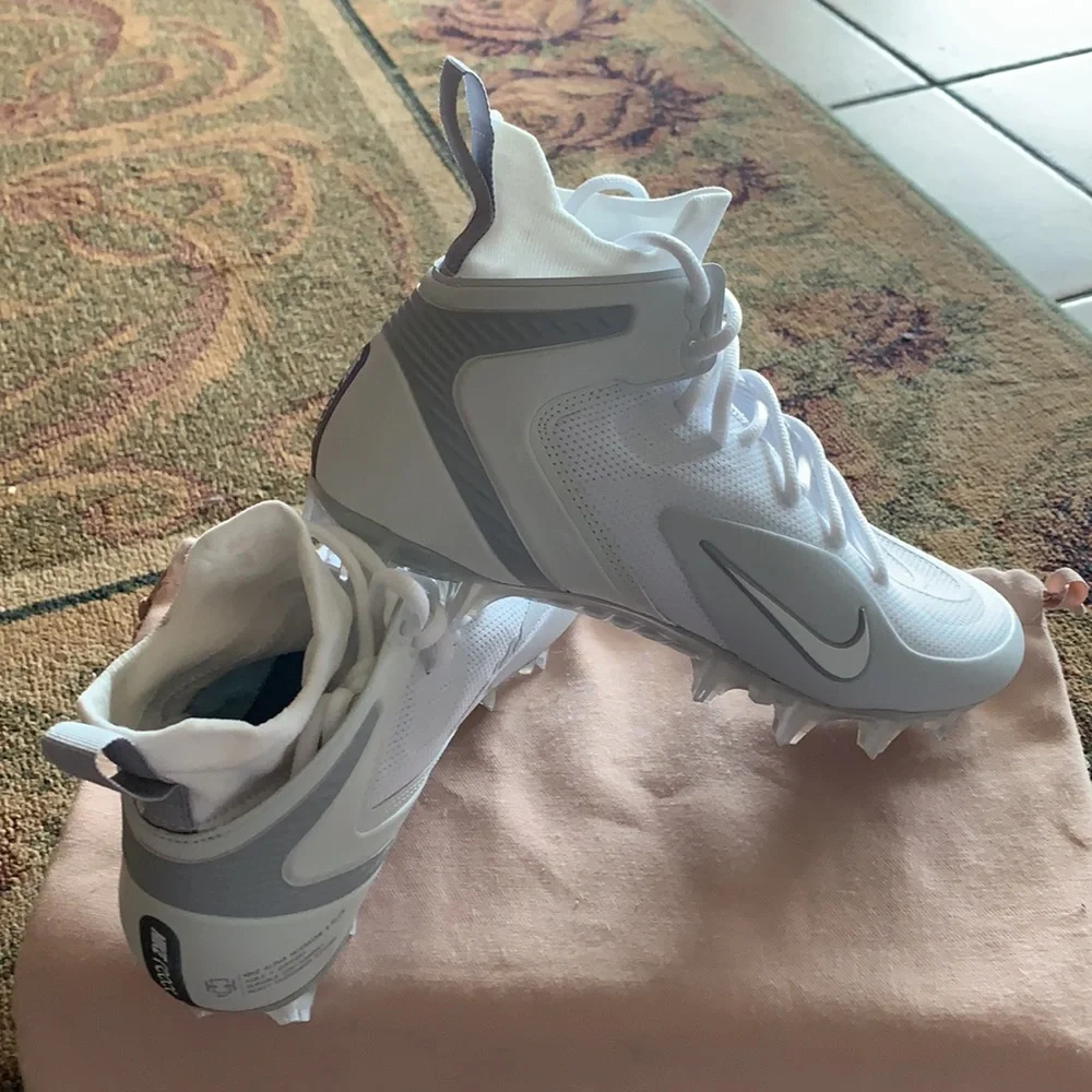 Nike Alpha Huarache 8 Elite Lacrosse Cleats_4